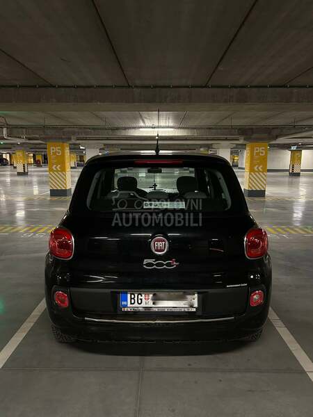 Fiat 500L 