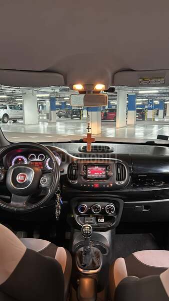Fiat 500L 