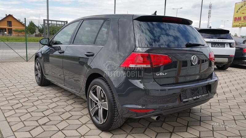 Volkswagen Golf 7 1.6 TDI IZVANNREDAN