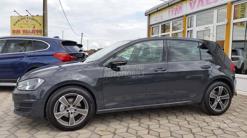 Volkswagen Golf 7 1.6 TDI IZVANNREDAN