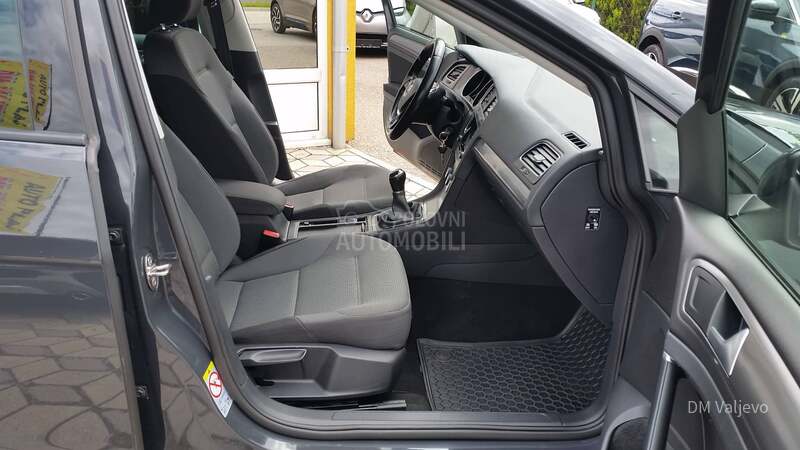 Volkswagen Golf 7 1.6 TDI IZVANNREDAN