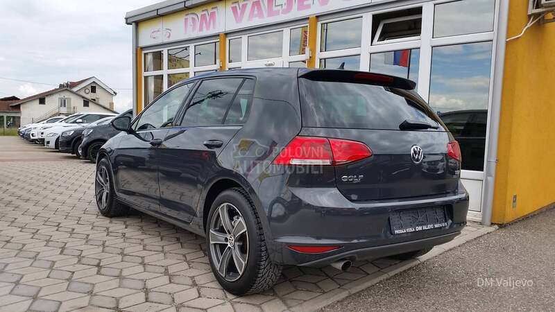 Volkswagen Golf 7 1.6 TDI IZVANNREDAN