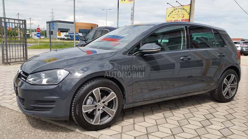 Volkswagen Golf 7 1.6 TDI IZVANNREDAN