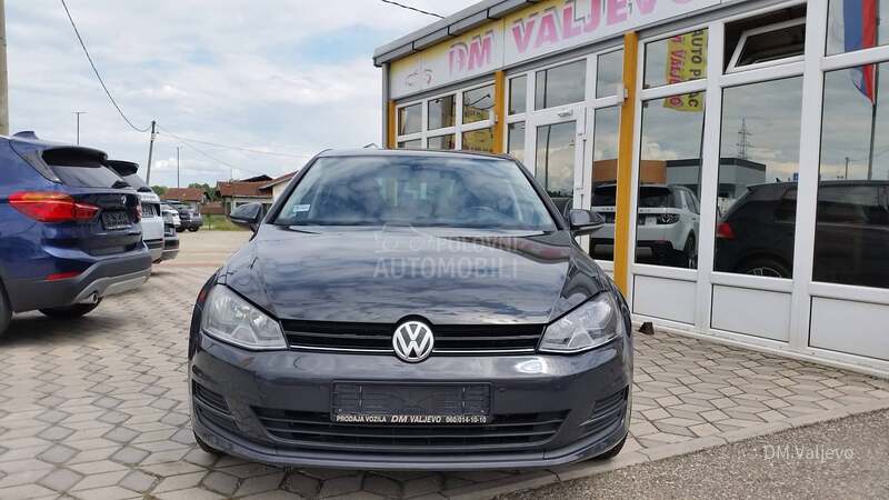 Volkswagen Golf 7 1.6 TDI IZVANNREDAN