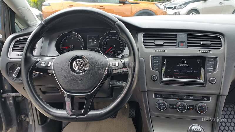 Volkswagen Golf 7 1.6 TDI IZVANNREDAN