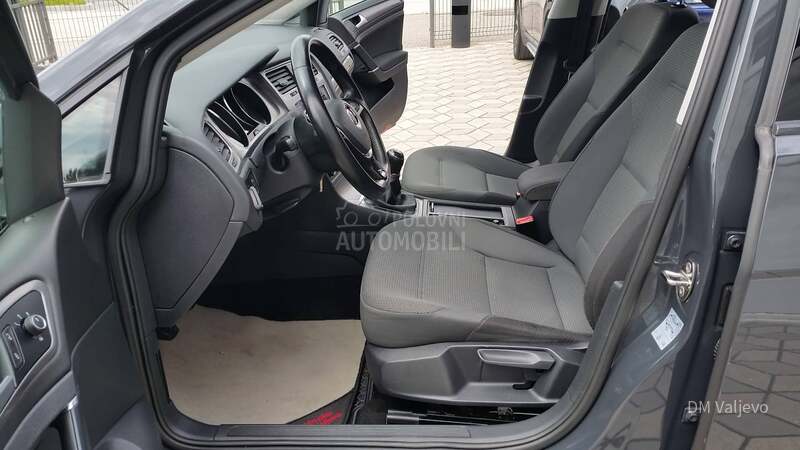 Volkswagen Golf 7 1.6 TDI IZVANNREDAN