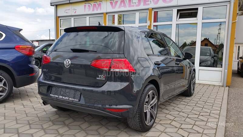 Volkswagen Golf 7 1.6 TDI IZVANNREDAN