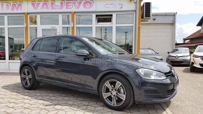 Volkswagen Golf 7 1.6 TDI IZVANNREDAN