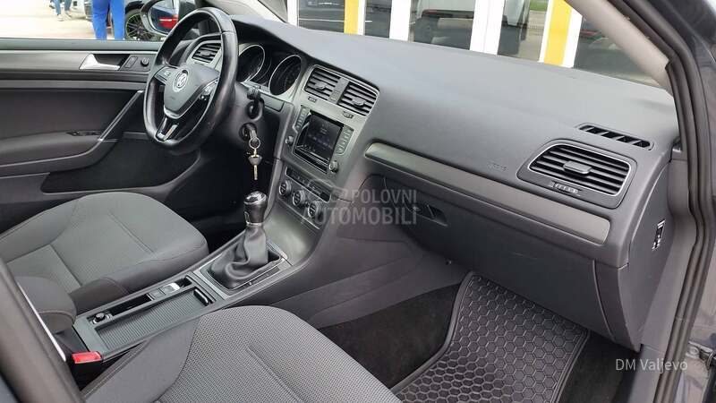 Volkswagen Golf 7 1.6 TDI IZVANNREDAN