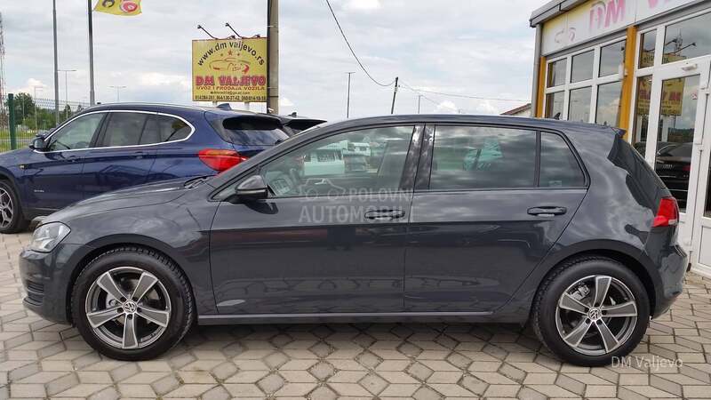 Volkswagen Golf 7 1.6 TDI IZVANNREDAN