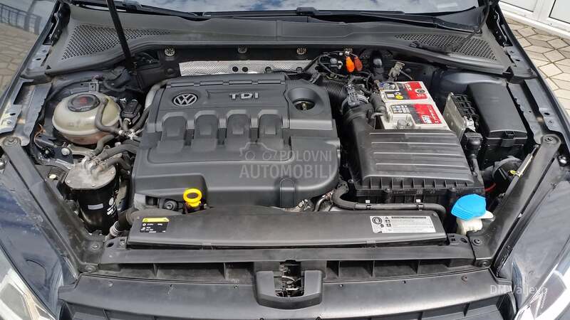 Volkswagen Golf 7 1.6 TDI IZVANNREDAN