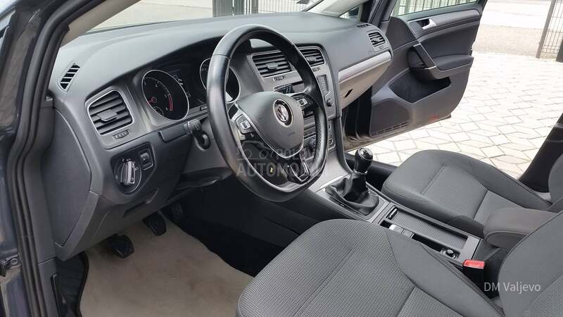 Volkswagen Golf 7 1.6 TDI IZVANNREDAN