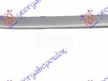 LAJSNA SPOJLERA PREDNJEG BRANI za Mercedes Benz GLA Klasa od 2014. do 2017. god.