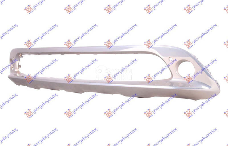 LAJSNA RESETKE PREDNJEG BRANIK