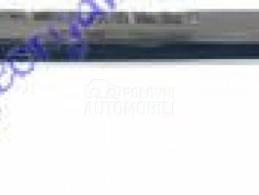 LAJSNA PVC MASKE GORNJA HROM za Mercedes Benz GLA Klasa od 2014. do 2017. god.