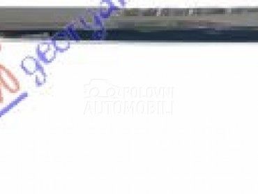 LAJSNA PVC MASKE DONJA HROM za Mercedes Benz GLA Klasa od 2014. do 2017. god.