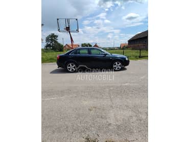Audi A4 2004. god. -  kompletan auto u delovima