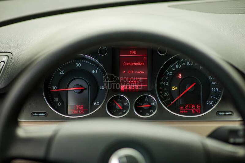 Volkswagen Passat B6 2.0
