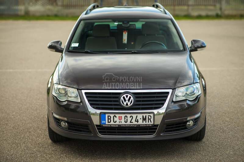 Volkswagen Passat B6 2.0