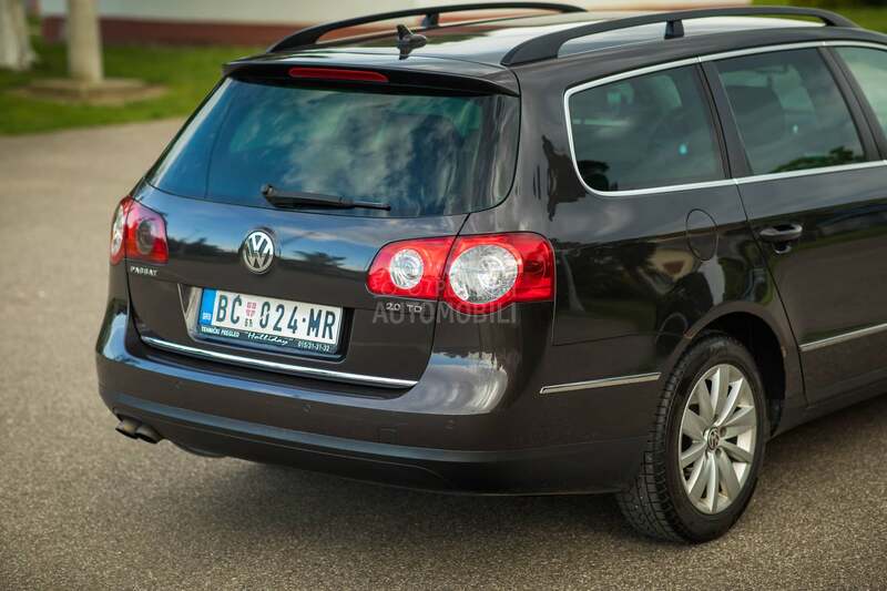 Volkswagen Passat B6 2.0