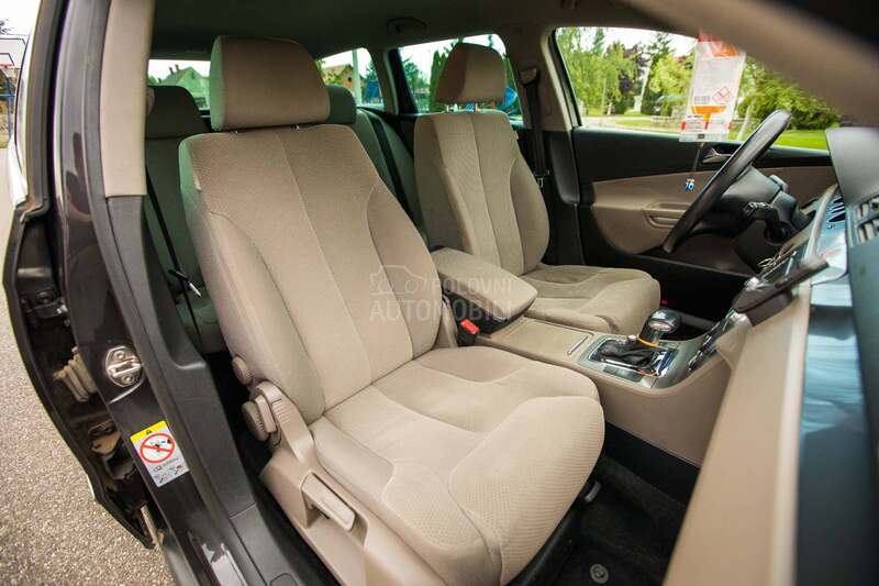 Volkswagen Passat B6 2.0