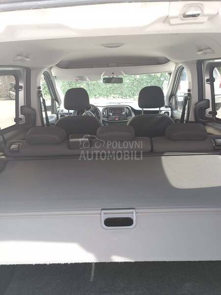 Fiat Doblo 1.3 Mjt Profesional