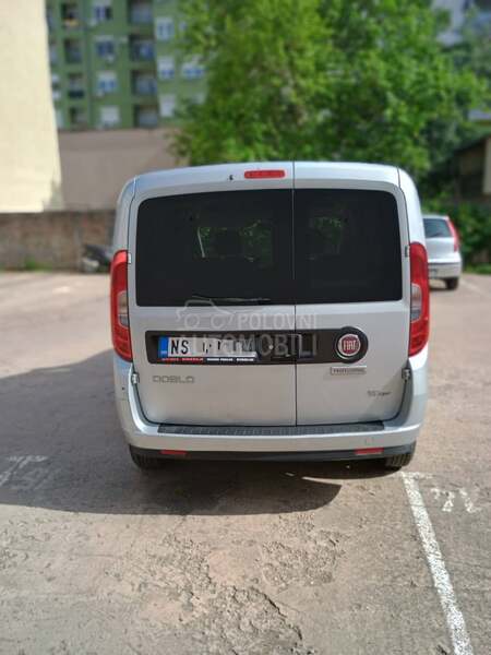 Fiat Doblo 1.3 Mjt Profesional