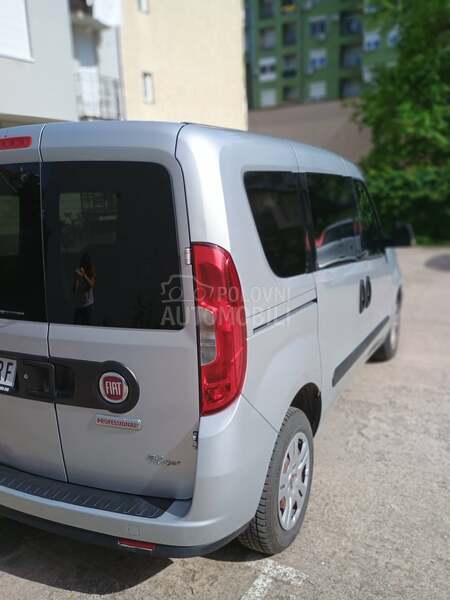 Fiat Doblo 1.3 Mjt Profesional