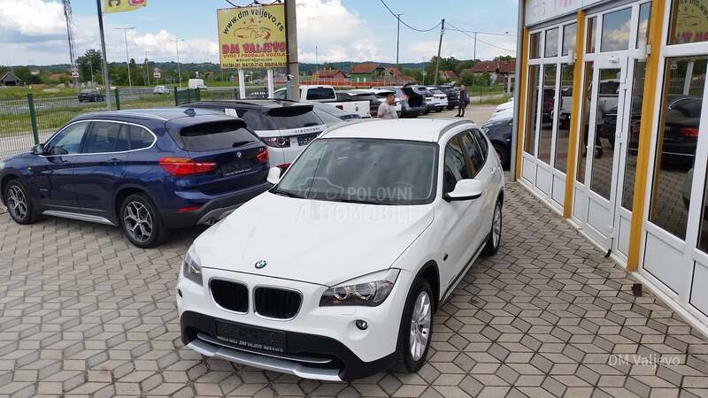 BMW X1 2.0Xdrive/PERFFEKTAN