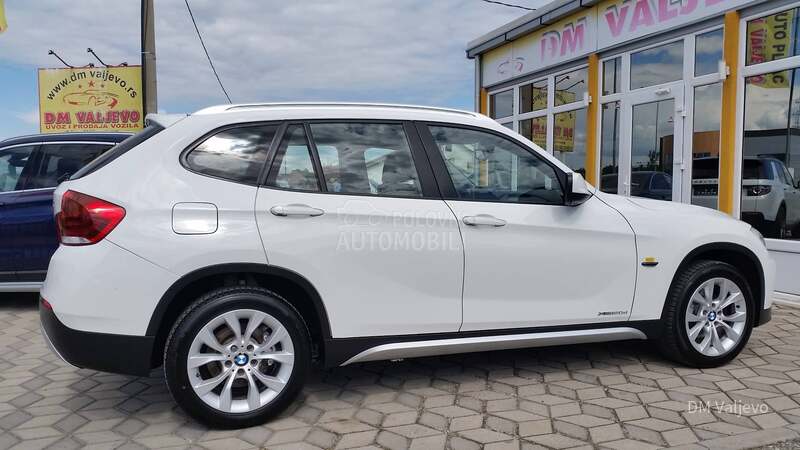 BMW X1 2.0Xdrive/PERFFEKTAN