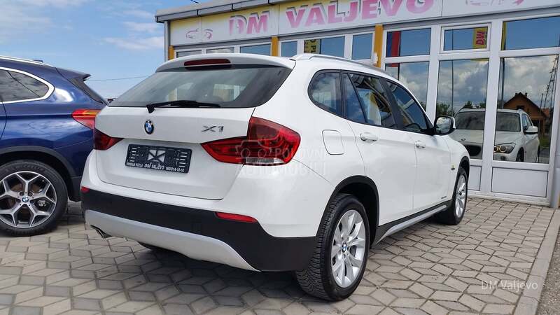 BMW X1 2.0Xdrive/PERFFEKTAN