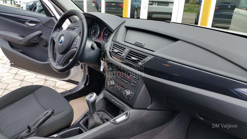 BMW X1 2.0Xdrive/PERFFEKTAN