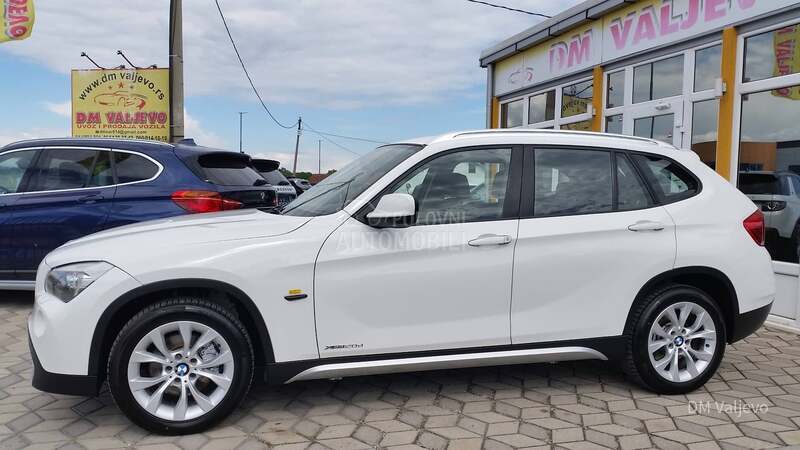 BMW X1 2.0Xdrive/PERFFEKTAN