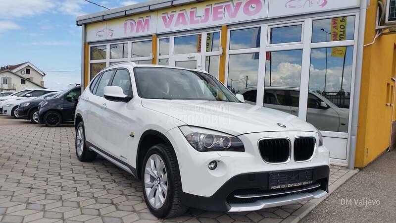 BMW X1 2.0Xdrive/PERFFEKTAN