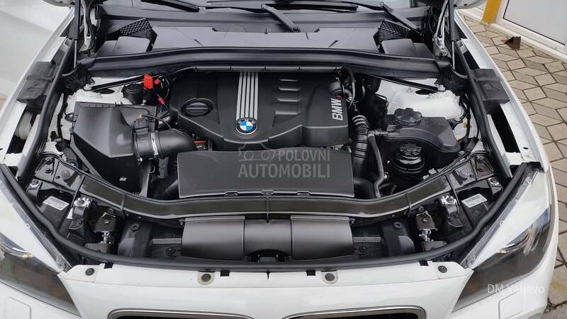 BMW X1 2.0Xdrive/PERFFEKTAN