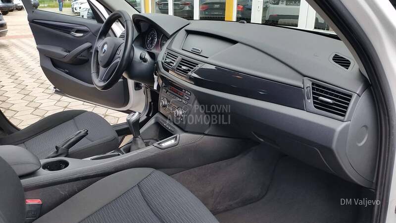BMW X1 2.0Xdrive/PERFFEKTAN