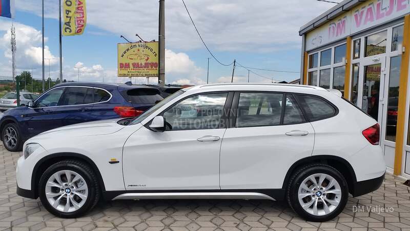 BMW X1 2.0Xdrive/PERFFEKTAN