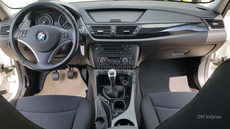 BMW X1 2.0Xdrive/PERFFEKTAN