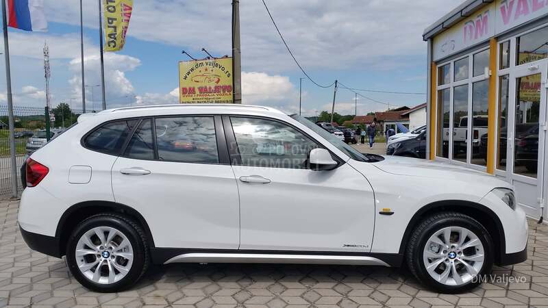 BMW X1 2.0Xdrive/PERFFEKTAN