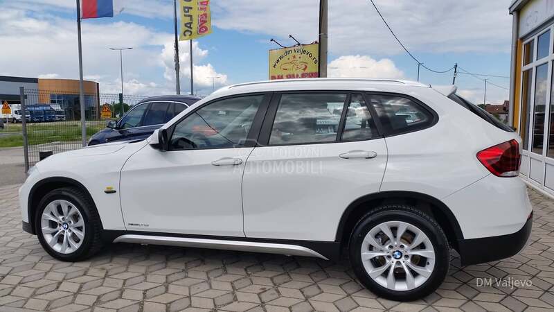 BMW X1 2.0Xdrive/PERFFEKTAN