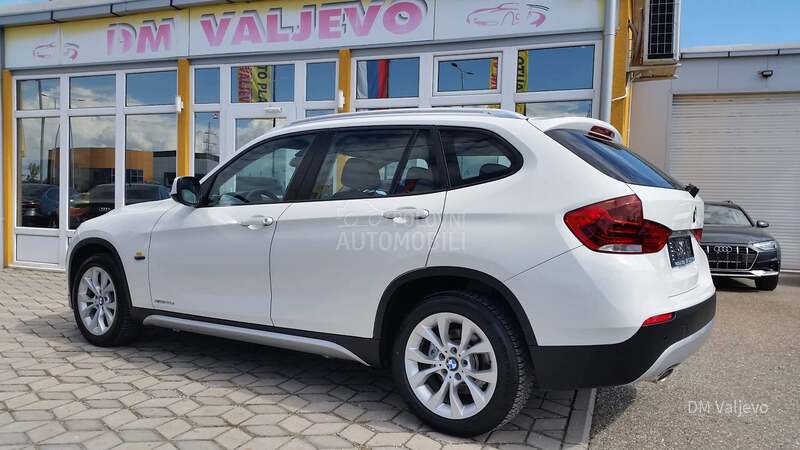 BMW X1 2.0Xdrive/PERFFEKTAN
