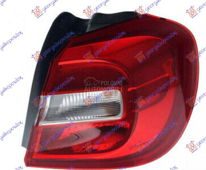 STOP LAMPA SPOLJASNJA (LED) (D