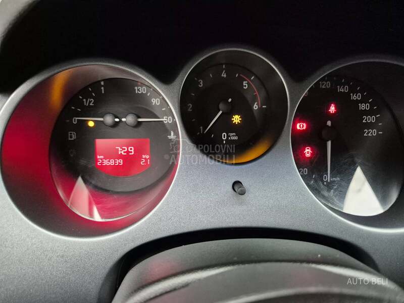 Seat Altea XL 1.9 TDI