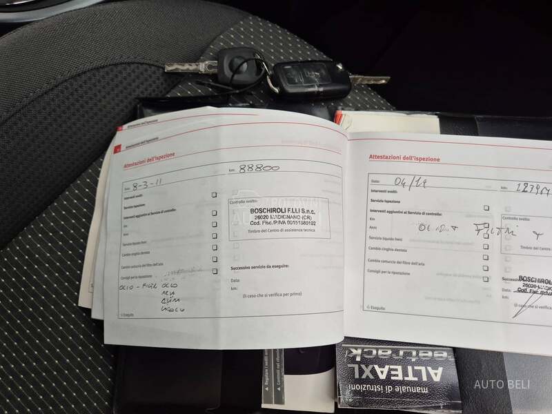 Seat Altea XL 1.9 TDI