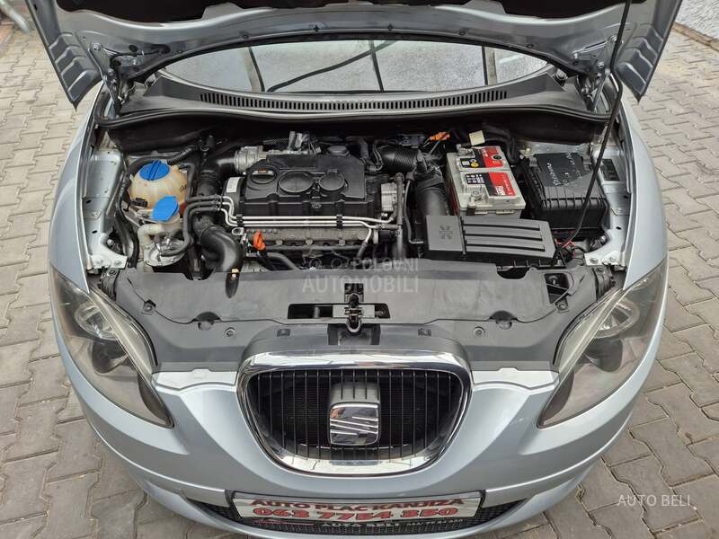 Seat Altea XL 1.9 TDI