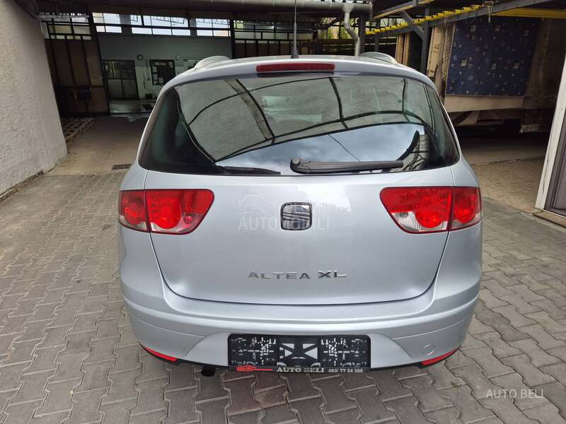 Seat Altea XL 1.9 TDI