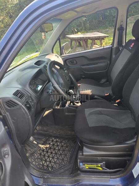 Suzuki Wagon R+ TDDI 4RW 1.3D