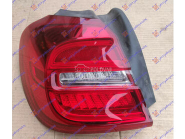 STOP LAMPA SPOLJASNJA (CELA LE za Mercedes Benz GLA Klasa od 2014. do 2017. god.