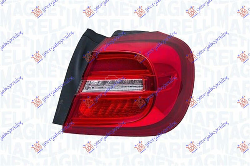 STOP LAMPA SPOLJASNJA CELA LED