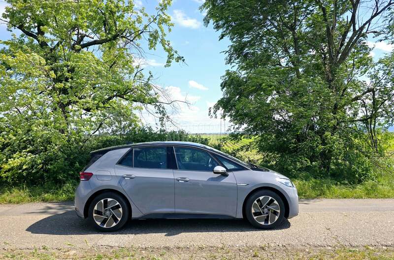 Volkswagen ID.3 PRO/ NARDO GRAY /FUL